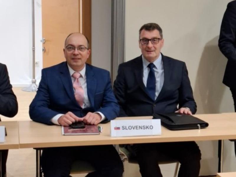 ZASADNUTIE PRACOVNEJ SKUPINY PRE UDRŽIAVANIE DATABÁZY EDSTAR - JMG