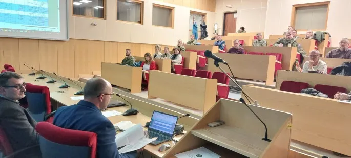 Školenie pre dodávateľov výrobkov alebo služieb na účely obrany