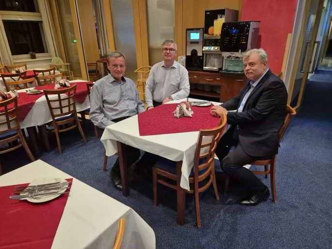 BILATERÁLNE ROKOVANIE S PARTNERSKÝM ÚRADOM